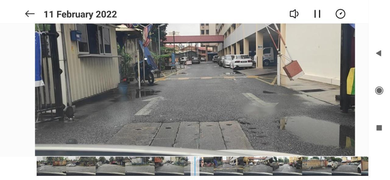 Homestay Kuala Terengganu Near Batu Burok, Hospital Hsnz, Ktcc Mall, Drawbridge A 외부 사진