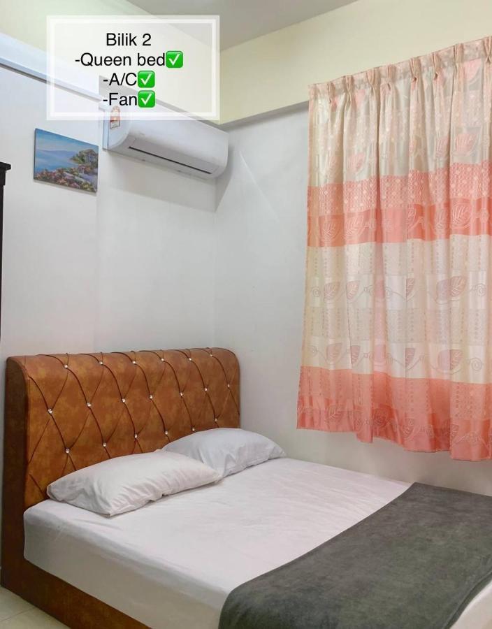 Homestay Kuala Terengganu Near Batu Burok, Hospital Hsnz, Ktcc Mall, Drawbridge A 외부 사진