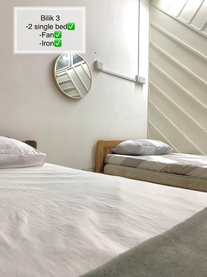 Homestay Kuala Terengganu Near Batu Burok, Hospital Hsnz, Ktcc Mall, Drawbridge A 외부 사진