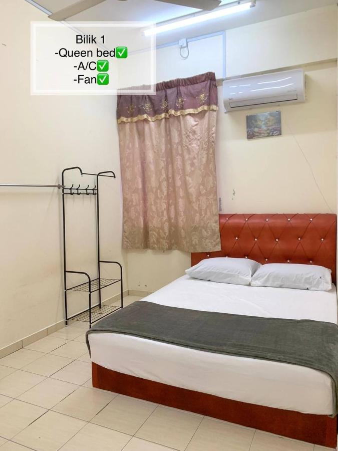 Homestay Kuala Terengganu Near Batu Burok, Hospital Hsnz, Ktcc Mall, Drawbridge A 외부 사진