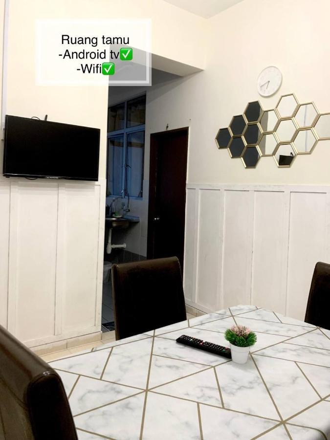 Homestay Kuala Terengganu Near Batu Burok, Hospital Hsnz, Ktcc Mall, Drawbridge A 외부 사진