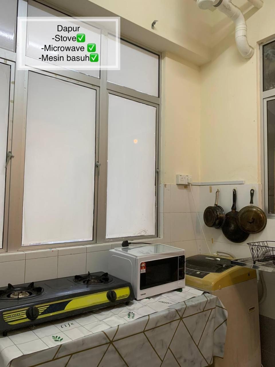 Homestay Kuala Terengganu Near Batu Burok, Hospital Hsnz, Ktcc Mall, Drawbridge A 외부 사진